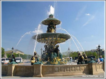 la belle fontaine .......