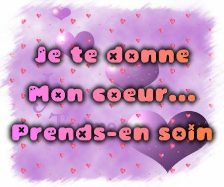 hi M ON COEUR
