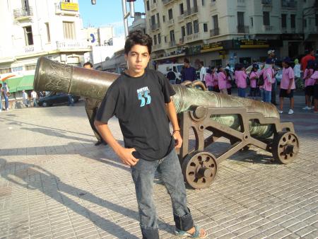 a tanger