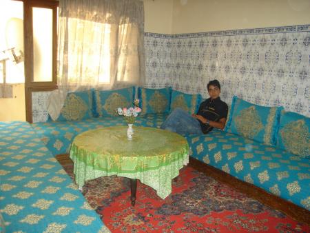 c morad a mon maison