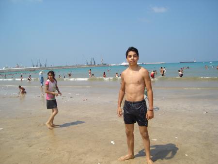 c'est a rivage de tanger